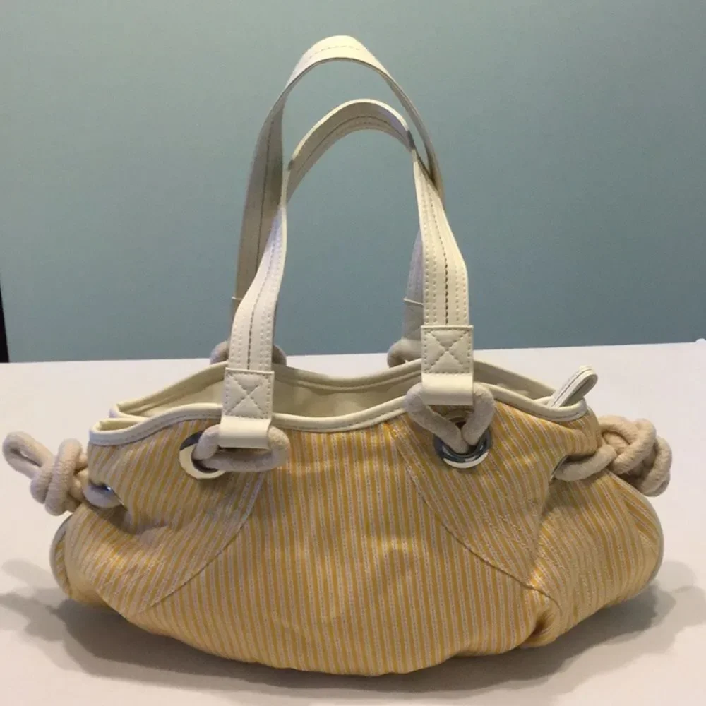 United Colors Of Benetton Cloth Shoulder Bag - Picture 3 of 6